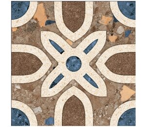 Фото Rock Florida Zinc Matt it 40х40 gresant