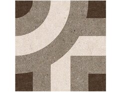 Плитка Spin Menta Brown Matt it 40х40
