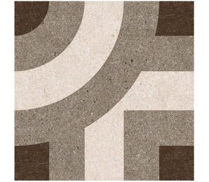 Фото Spin Menta Brown Matt it 40х40 gresant