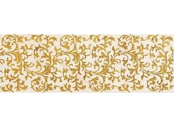 Lineage Ivory-Gold Decor 20x59