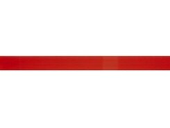 Плитка Listello Twist Rojo 1x59
