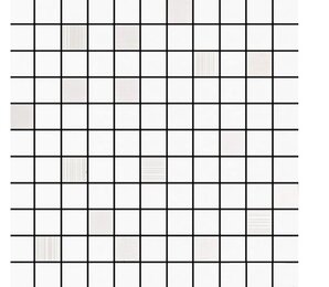 Фото Malla Calypso Blanco 30x30 Roca