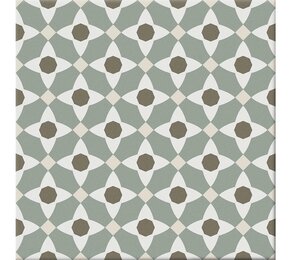 Фото Manila Hidra Warm 20x20 Cifre Ceramica