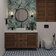 Pre-cut Bristol Blue 60x60 Matt фото3