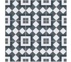 Фото Pre-cut Bristol Green 60x60 Matt staro