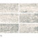 Savoy Silver White 20x120 Carving фото3