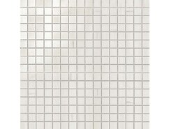 Marvel Bianco Dolomite Mosaico Lapp. 30x30 +23622