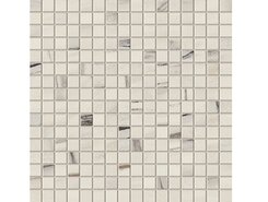 Плитка Marvel Bianco Fantastico Mosaic Q 30x30 +31354
