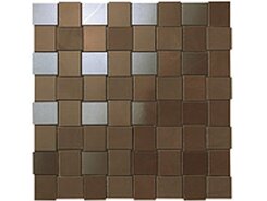 Плитка Marvel Bronze Net Mosaic 30x30 +12640