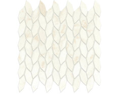 Плитка Marvel Calacatta Delicato Mos. Twist Shiny 30x30 +35905
