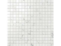 Плитка Marvel Carrara Pure Mosaico Lapp. 30x30 +23621