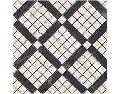 Плитка Marvel Cremo Mix Diagonal Mosaic 30x30 +17390