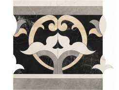 Плитка Marvel Elegance Fascia Dark 60x60 +26867