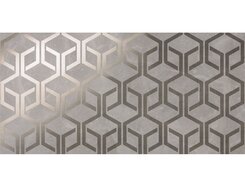 Плитка Marvel Grey Fleury Hexagon 40x80 +18302