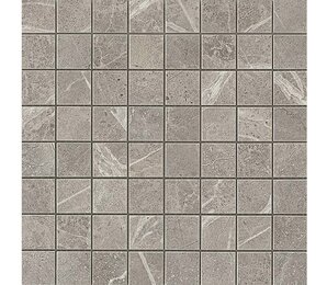 Фото Marvel Grey Fleury Mosaic 30x30 +19712 atlas-concorde-italy