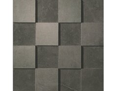 Marvel Grey Mosaico 3D 30x30 +13918