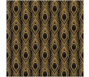 Фото Art-Deco Black Daiquiri Natural 29.75х29.75 Aparici