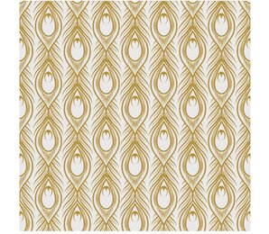 Фото Art-Deco White Daiquiri Natural 29.75х29.75 Aparici