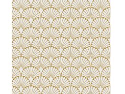 Плитка Art-Deco White Manhattan Natural 29.75х29.75