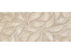 Insignia Emperador Beige Struttura Brillo 24.2x70