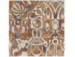 Плитка Decor Romeo (Mix 9) 20x20