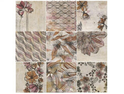 Decor Zen Beige (Mix 9) 20x20