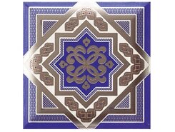 Decor Zoco Blu 15x15