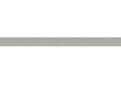Плитка n072596 Бордюр Urban Linia серый 5x90