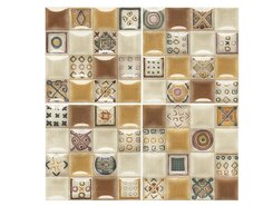 Плитка Volumen Verona Beige (Mix 4) 20x20