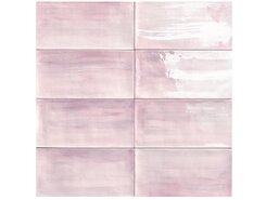 Плитка Aquarel Pink 15x30