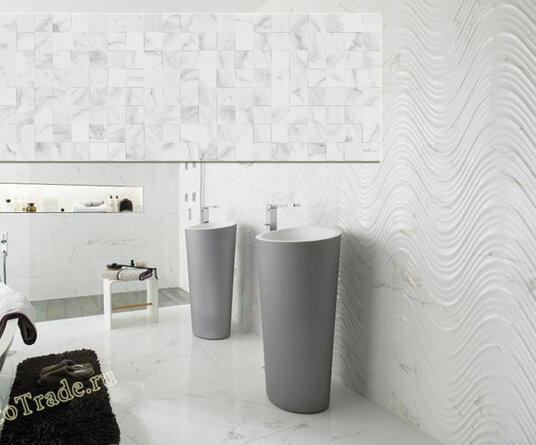 Фото Marmol Carrara Porcelanosa