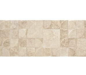 Фото Rockstone Mu Beige Mt Rect 33.3x90 Stn Ceramica