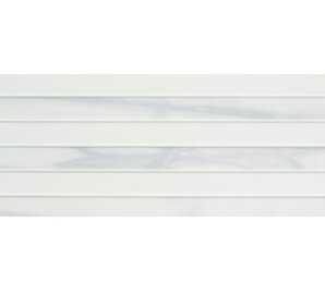 Фото Venato Strada White Gloss 33.3x100 etile