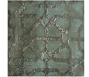 Фото Amazonia Ethnic Emerald 13.8x13.8 zyx