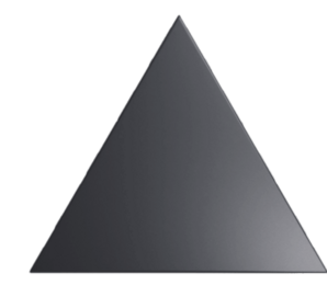 Фото Evoke Black Matt 15x17 zyx