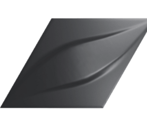 Фото Evoke Blend Black Matt 15x25.9 zyx