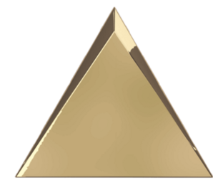 Фото Evoke Cascade Gold Glossy 15x17 zyx