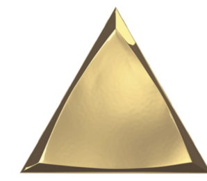 Фото Evoke Channel Gold Glossy 15x17 zyx