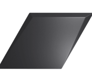 Фото Evoke Drop Black Matt 15x25.9 zyx