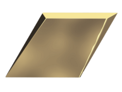Плитка Evoke Drop Gold Glossy 15x25.9