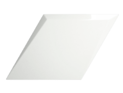 Плитка Evoke Drop White Glossy 15x25.9