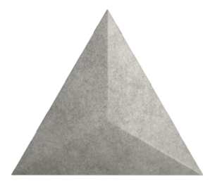 Фото Evoke Level Cement 15x17 zyx