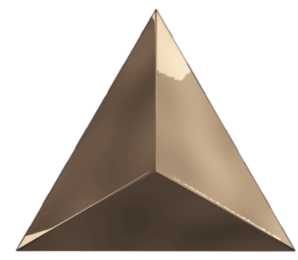 Фото Evoke Level Copper Glossy 15x17 zyx