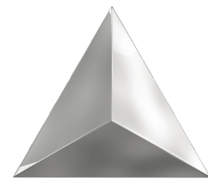 Фото Evoke Level Silver Glossy 15x17 zyx