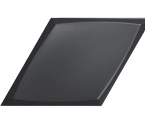 Фото Evoke Zoom Black Matt 15x25.9 zyx