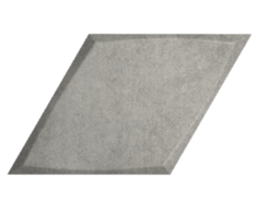Плитка Evoke Zoom Cement 15x25.9