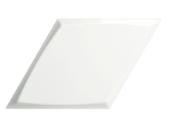 Плитка Evoke Zoom White Glossy 15x25.9