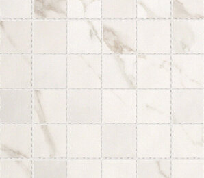 Фото Roma Calacatta Macromosaico 30x30 Fap Ceramiche