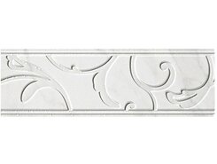 Плитка Roma Classic Statuario Listello 8x25