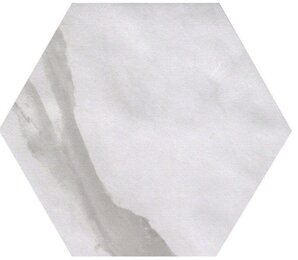 Фото Roma Statuario Esagono 21.6x25 Fap Ceramiche